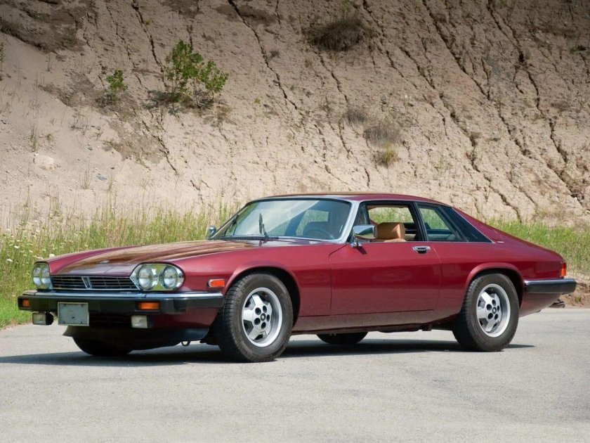 Jaguar xjs v 12