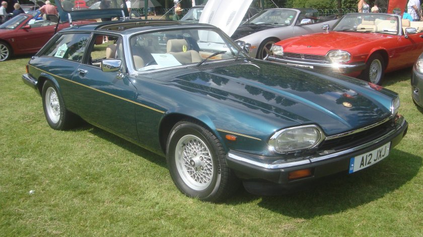 Jaguar XJS v12 1993