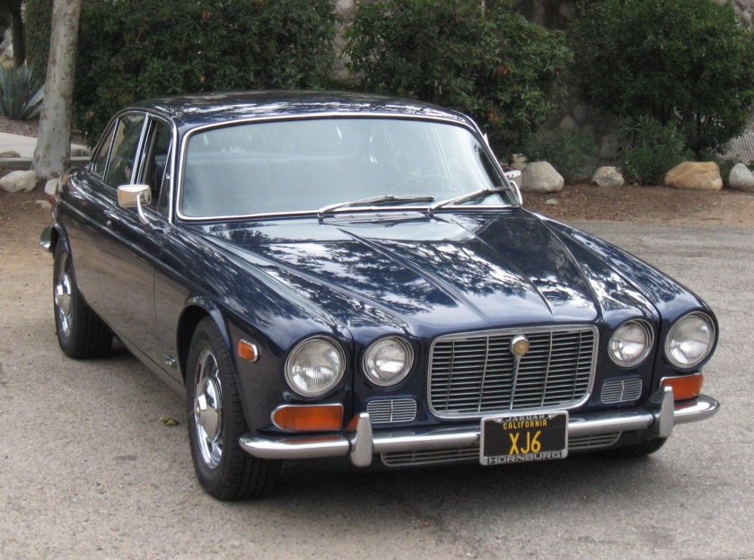 Jaguar xj6
