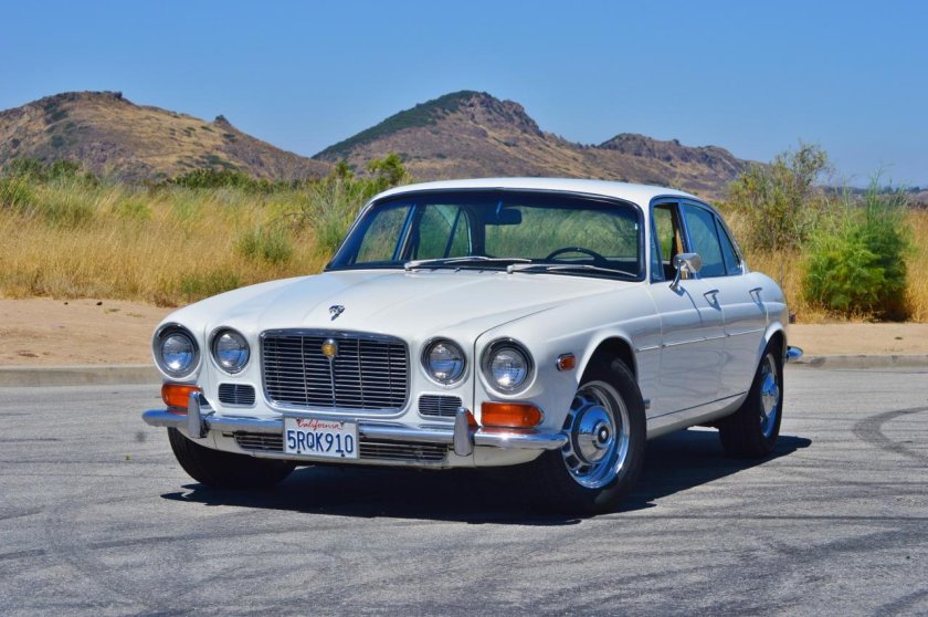 1971 Jaguar XJ 6