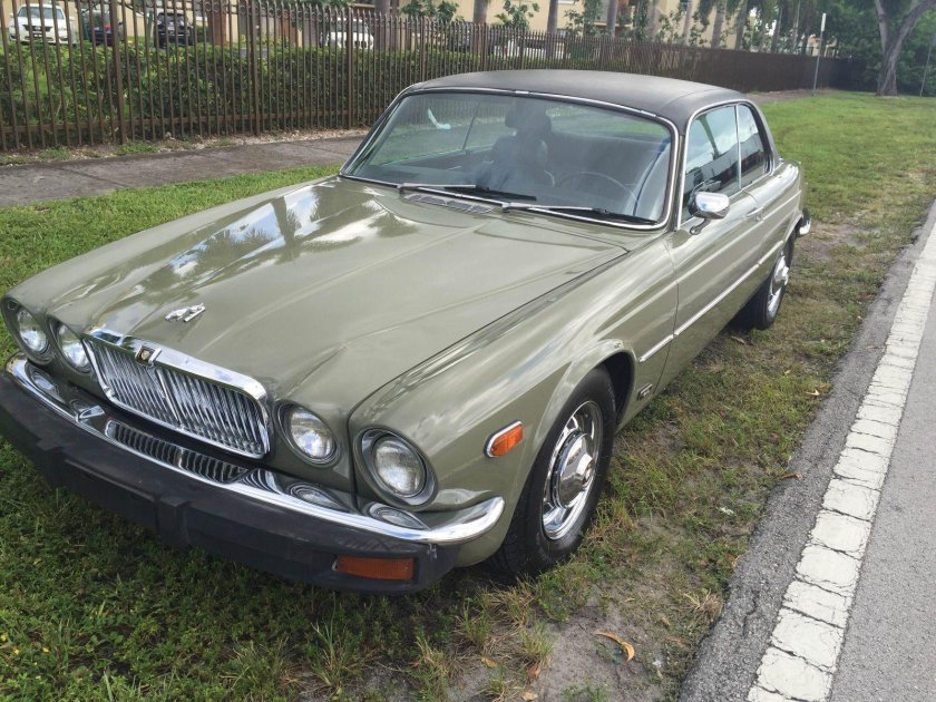 Jaguar xj6
