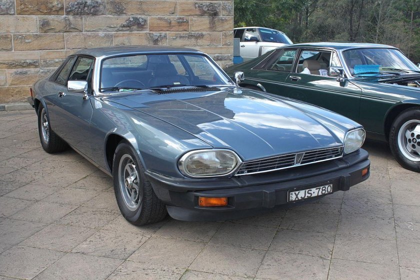 1978 Jaguar XJS