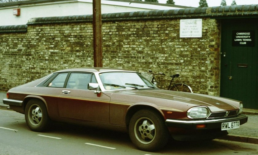 Jaguar XJ 70х