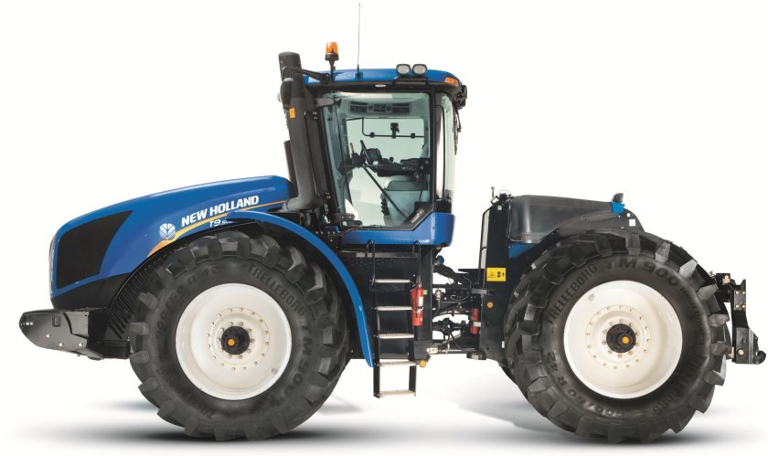 New Holland t9.505