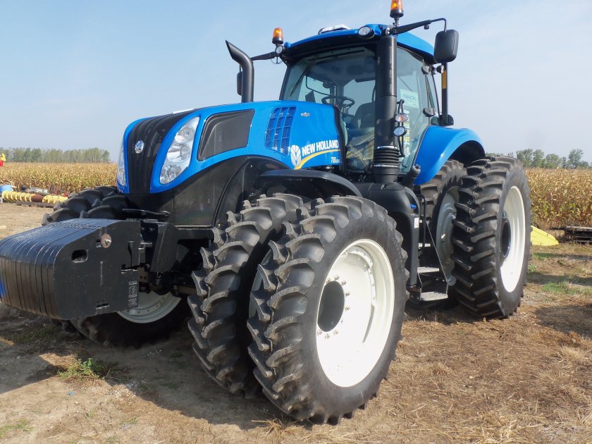 Трактор т28 новый