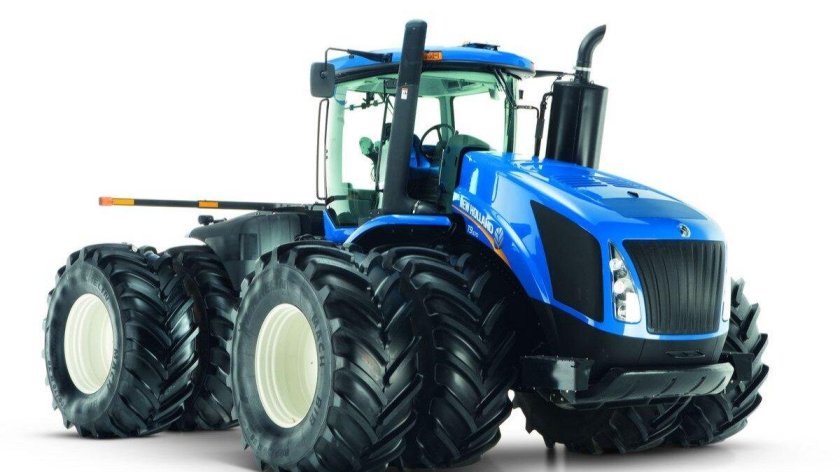 Трактор New Holland t9