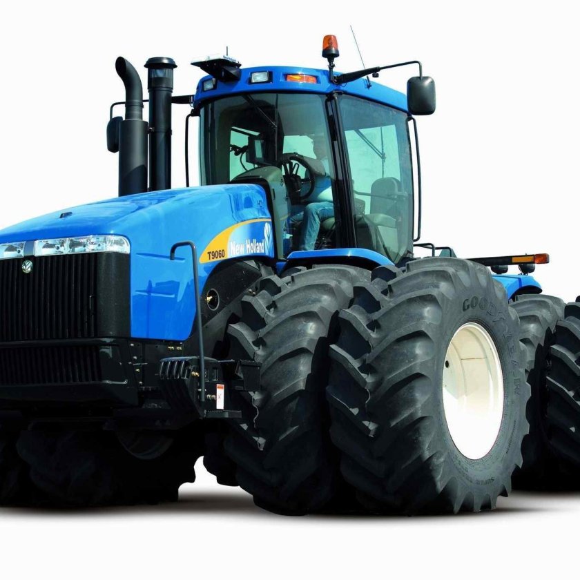 New Holland t9060