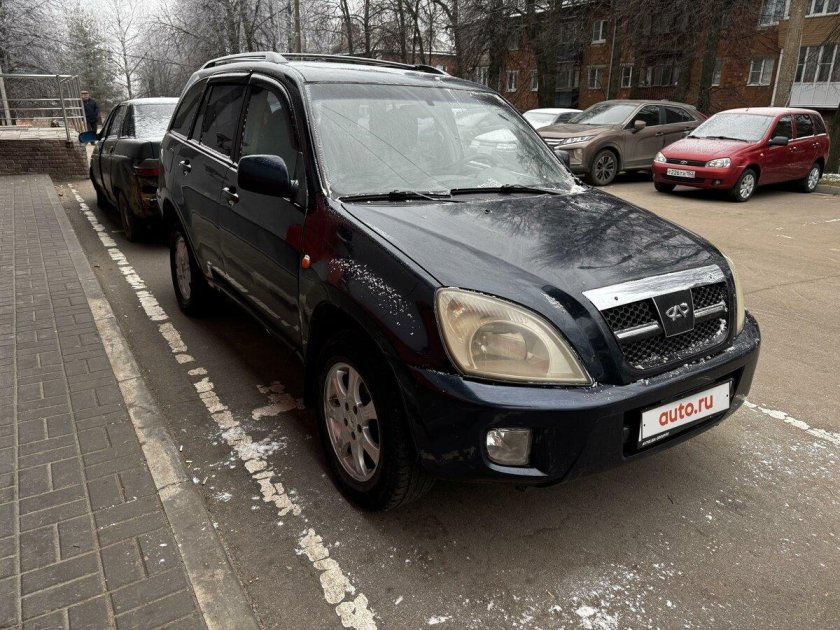 Chery tiggo t11 2005