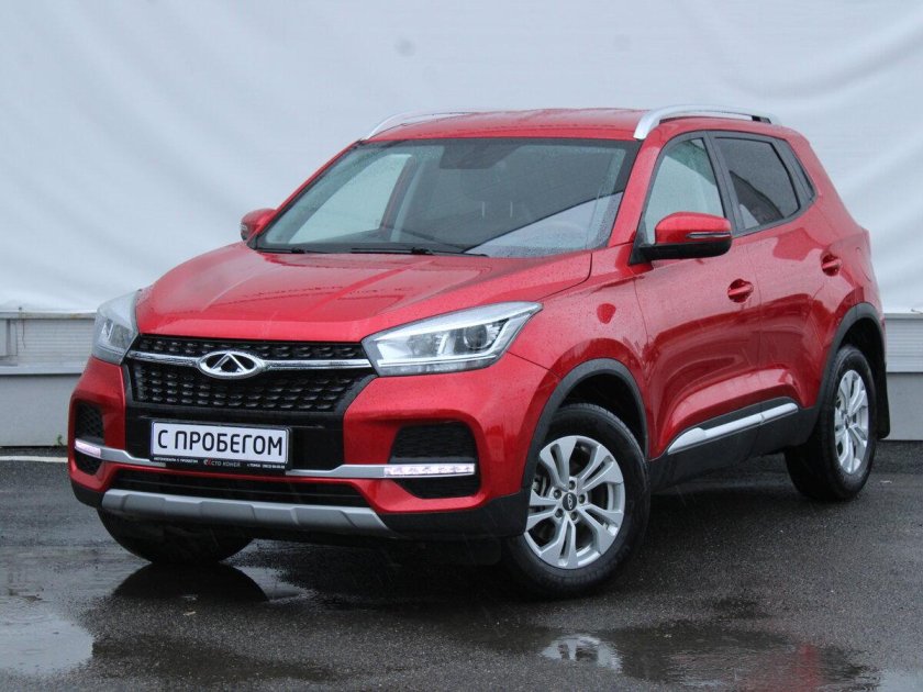 Чери Воронеж