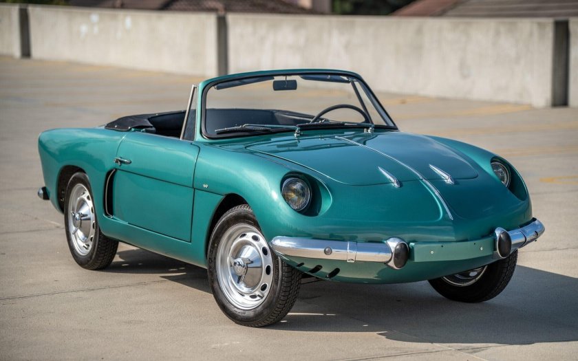 1962 Willys Station Wagon for sale