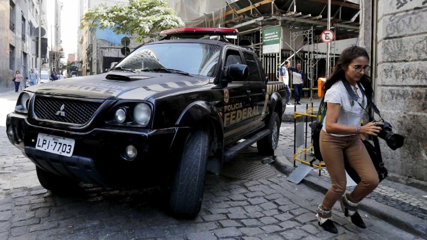 Бразильские машины