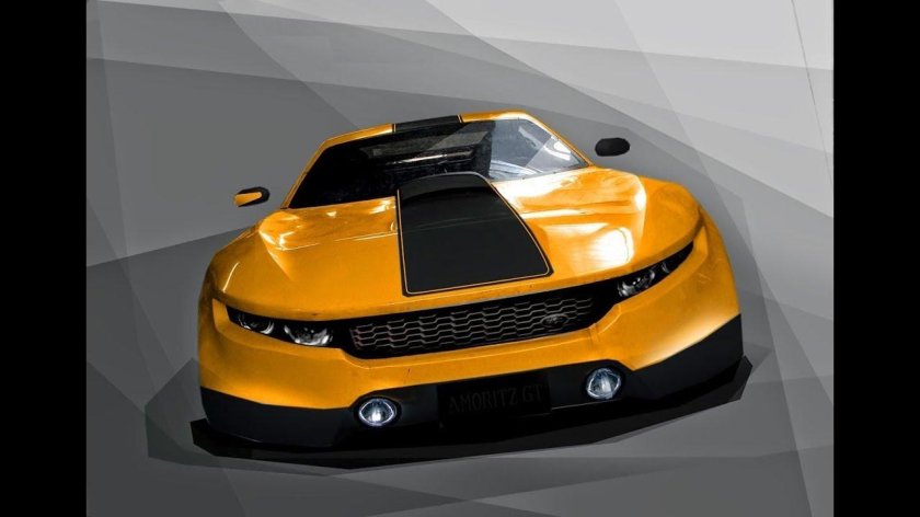 Бразильские машины