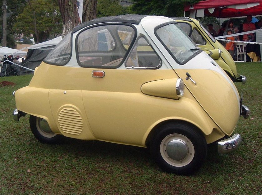 BMW Isetta