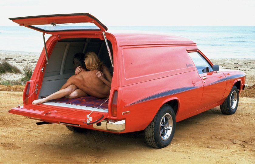 Холден в Австралии