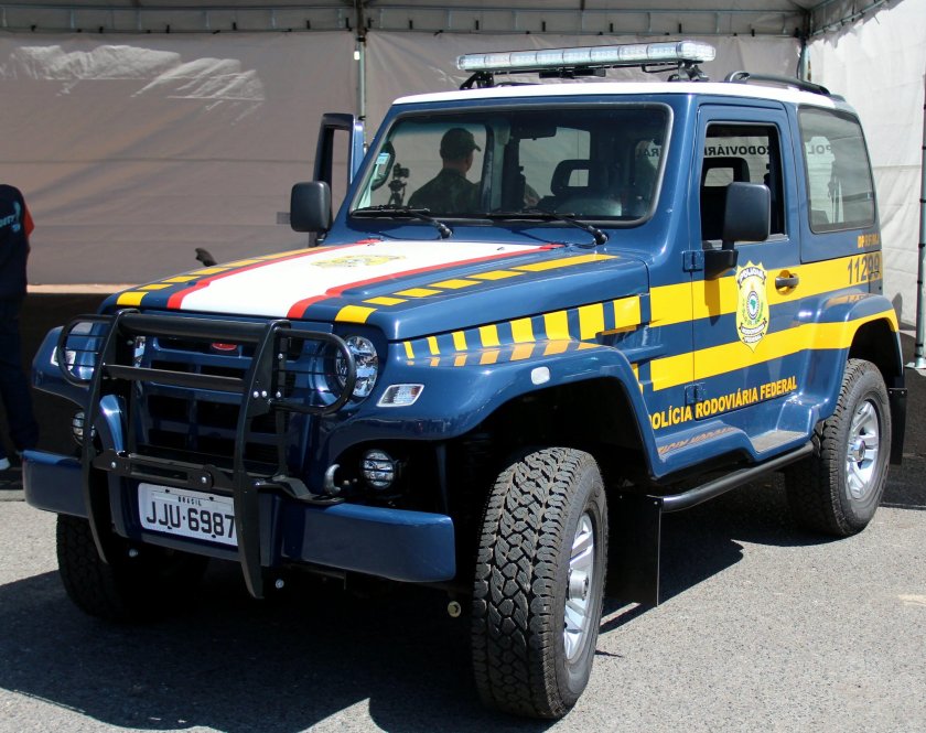 Бразильские автомобили