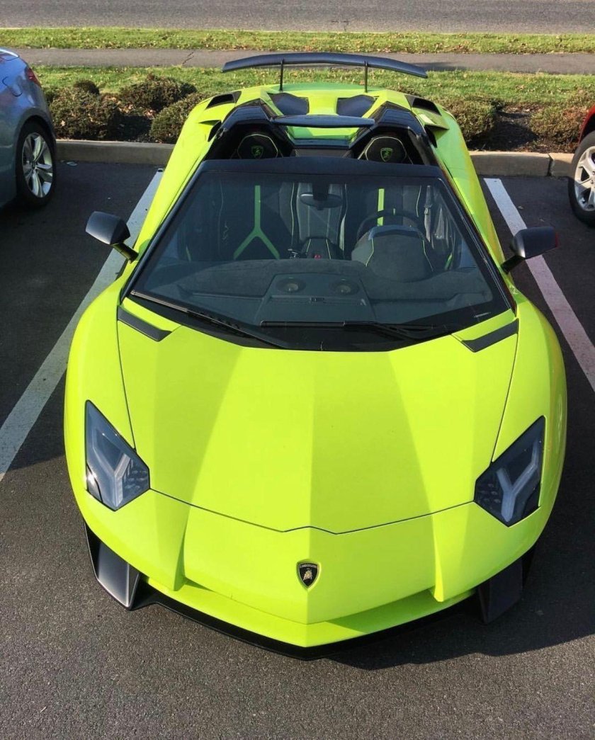 Ламборджини 1992