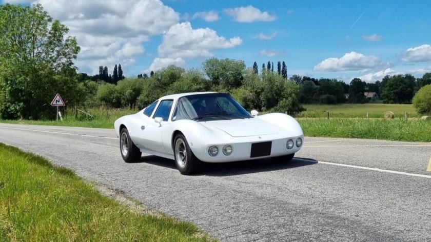 Спорткары Бразилии