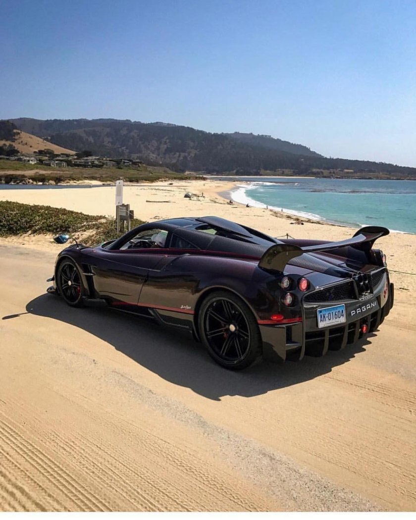 Pagani Huayra BC