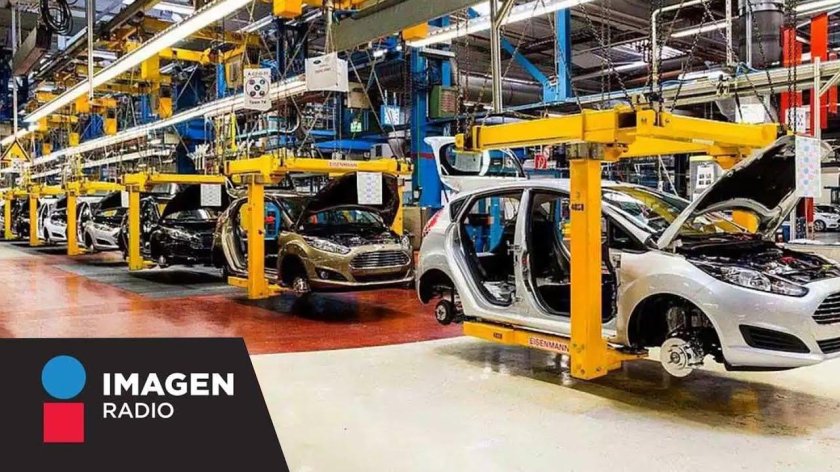 Производство автомобилей