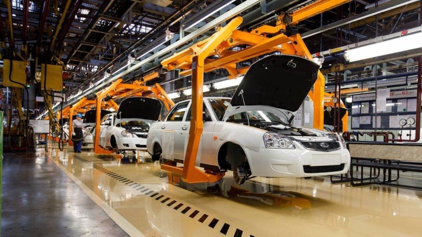 АВТОВАЗ Лада Приора