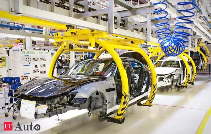 Автомобильное Машиностроение