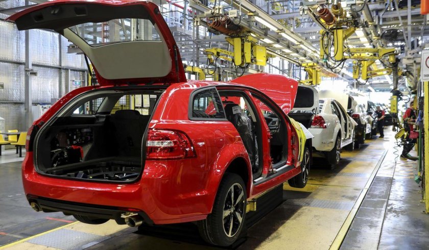 General Motors автомобилестроительные компании США