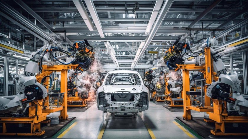 The automotive industry