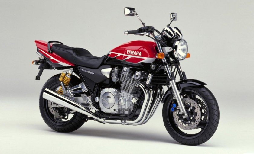 Honda XJR 1300