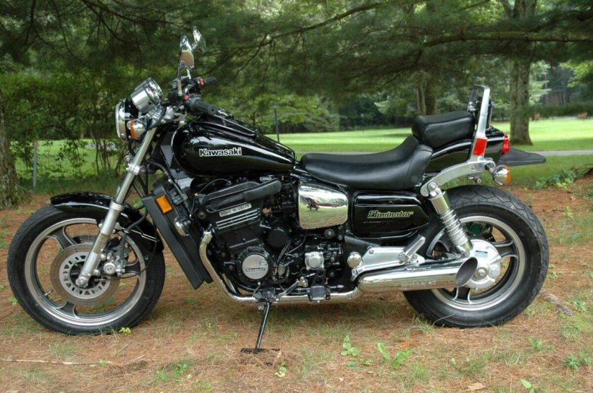Kawasaki zl400