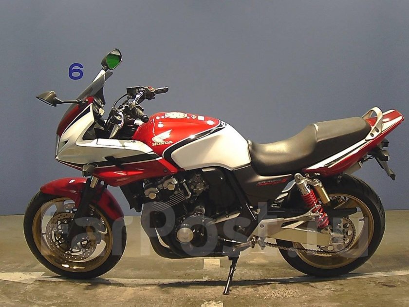 Хонда 400 кубов