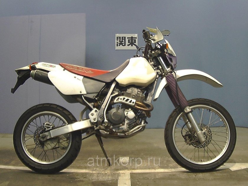 Honda XR 400