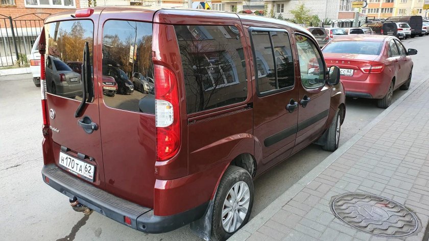 Fiat Doblo 2023