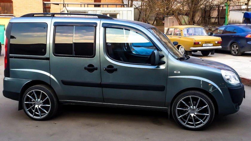 Fiat Doblo 1.4