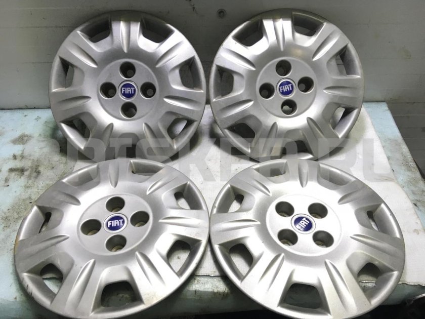 Колпаки Fiat Doblo r15