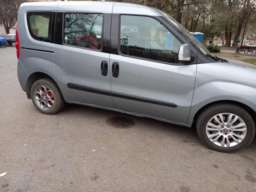 Fiat Doblo 1.4