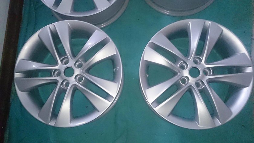 Литые диски Фиат Добло