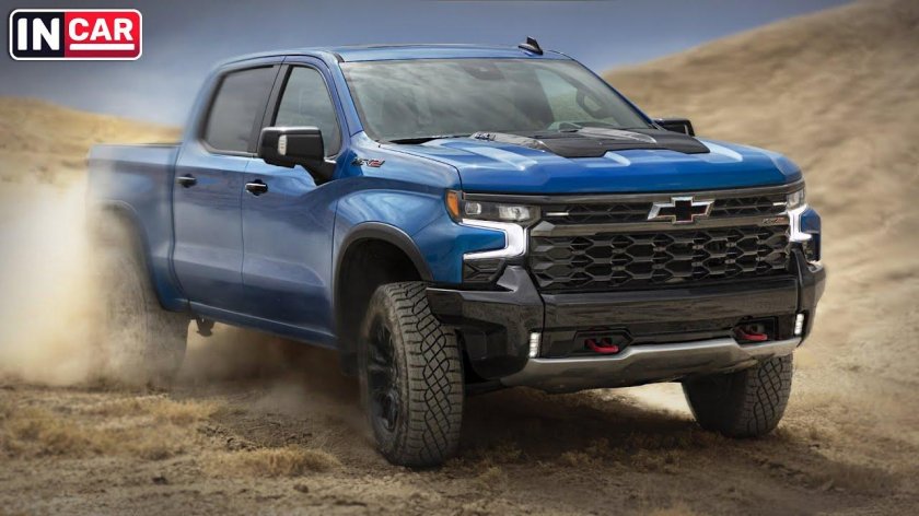 Chevrolet Silverado zr2