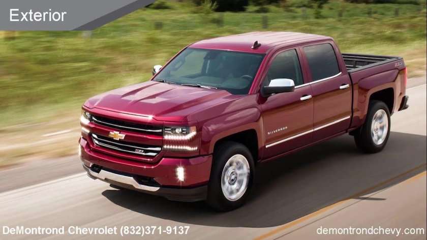 Шевроле Сильверадо 1500