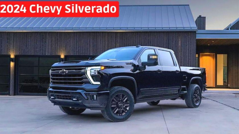 Chevrolet Silverado 3500 HD