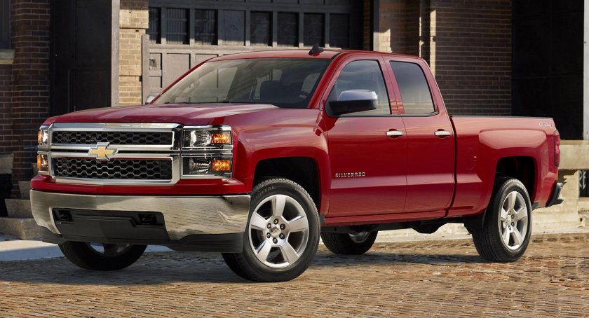 2015 Chevrolet Silverado 1500