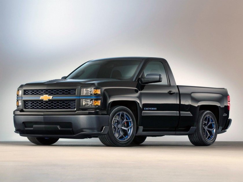 Chevrolet Silverado 2013