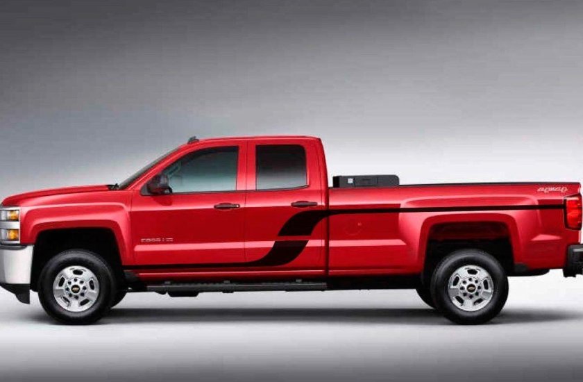 Chevrolet Silverado 2500hd