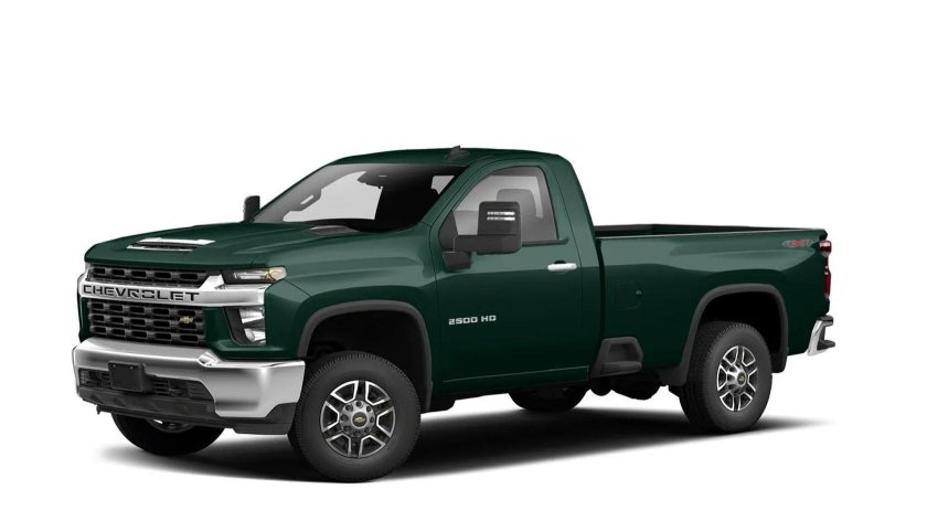 Шевроле Сильверадо 3500