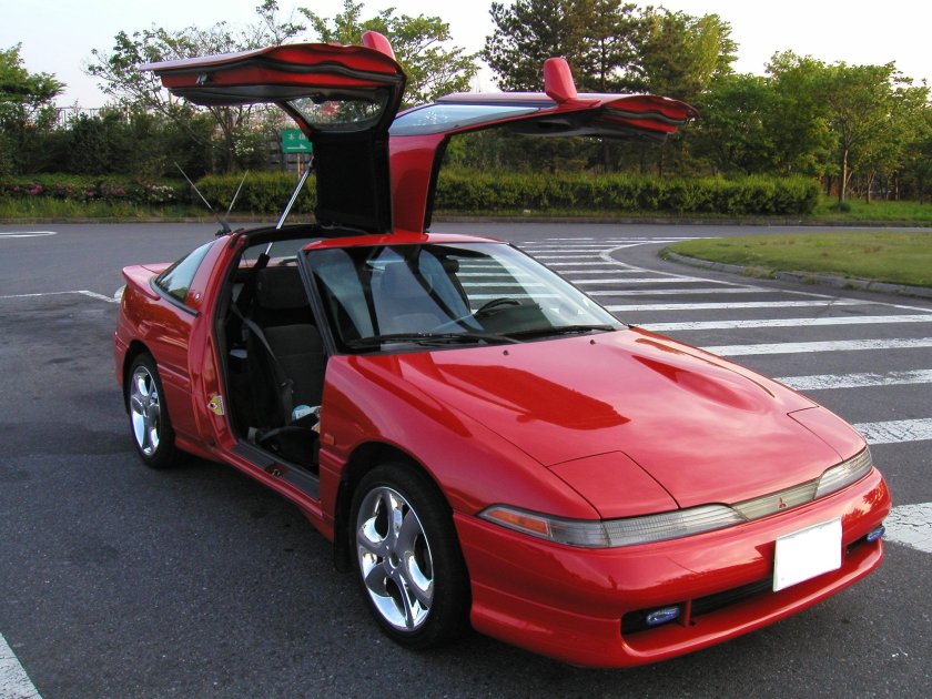 Nissan 300zx 2000