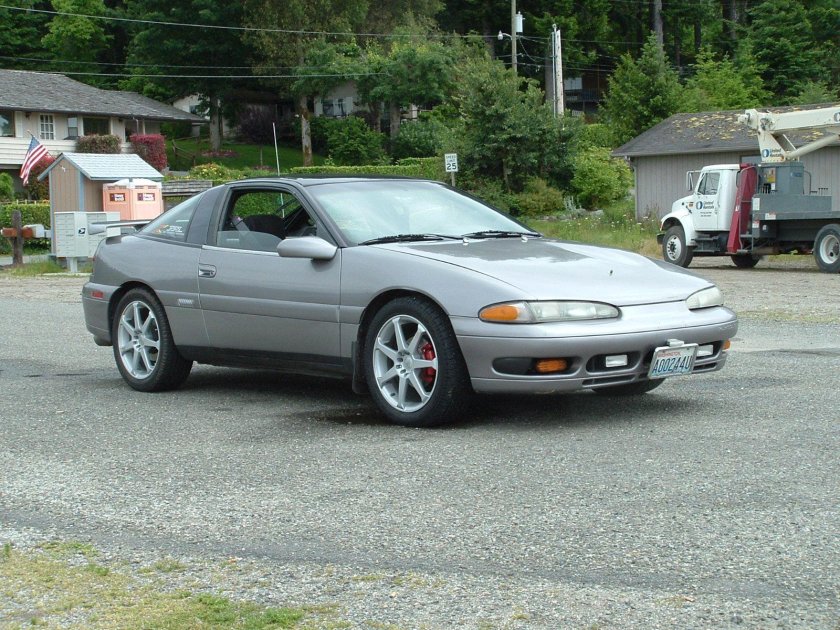 Mitsubishi eclipse gs