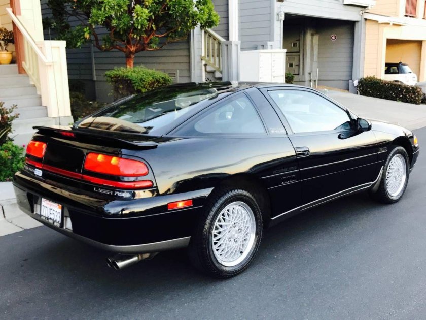 Mitsubishi eclipse 1992