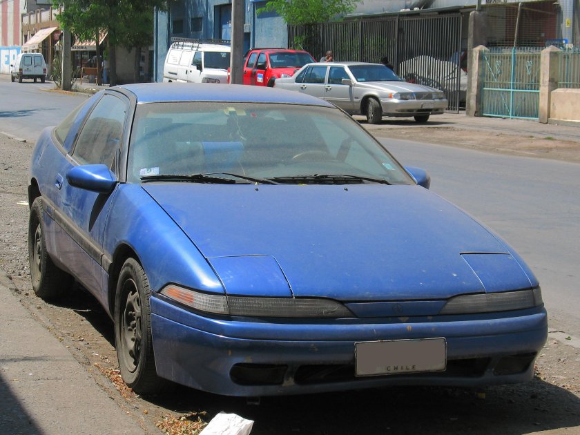 Plymouth laser 1989 1994