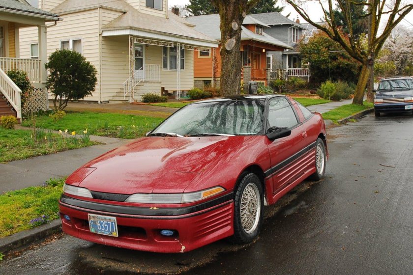 Mitsubishi Eclipse 1990