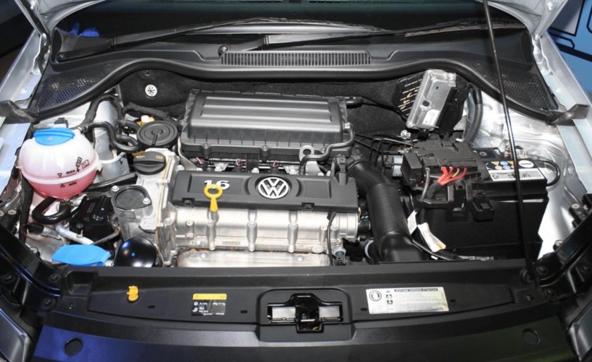 Мотор 1.4 Volkswagen Polo 2001