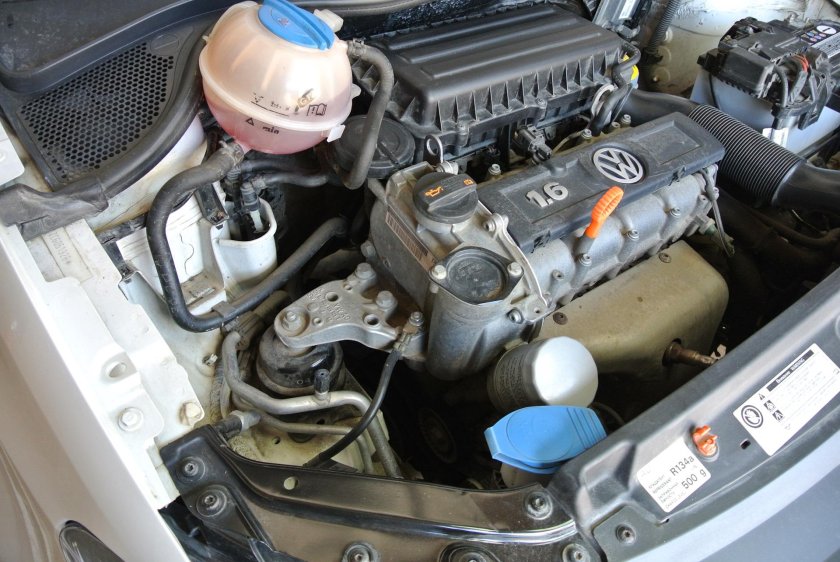 Фольксваген поло ДВС